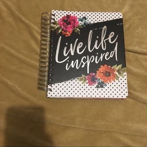 Thirty One | Keepsake Planner- Floral. NEW